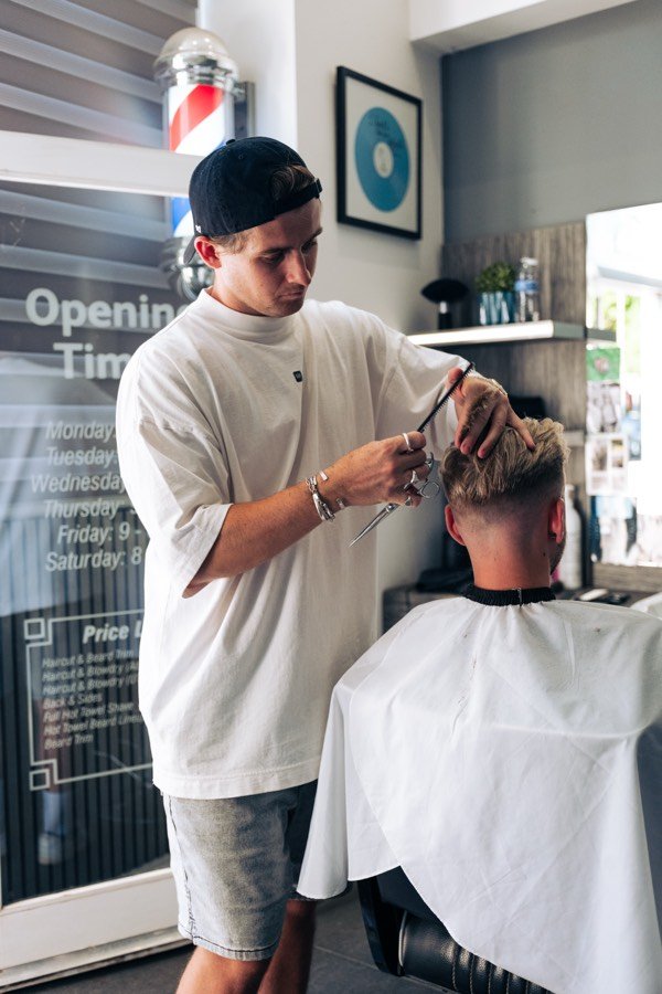 Retail & Hospitality photography by Pillar Studio
