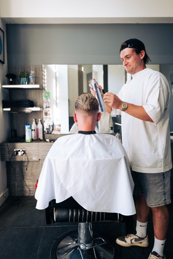 Retail & Hospitality photography by Pillar Studio