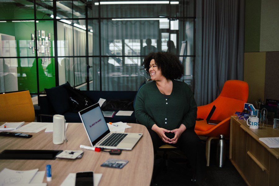 Corporate photography by Pillar Studio