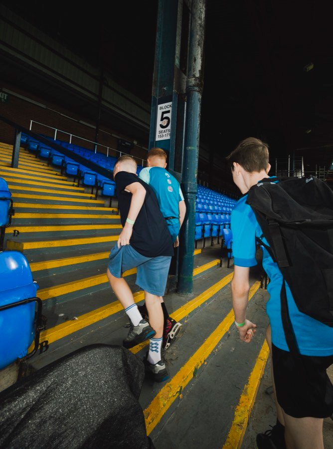 Sport & Events photography by Pillar Studio